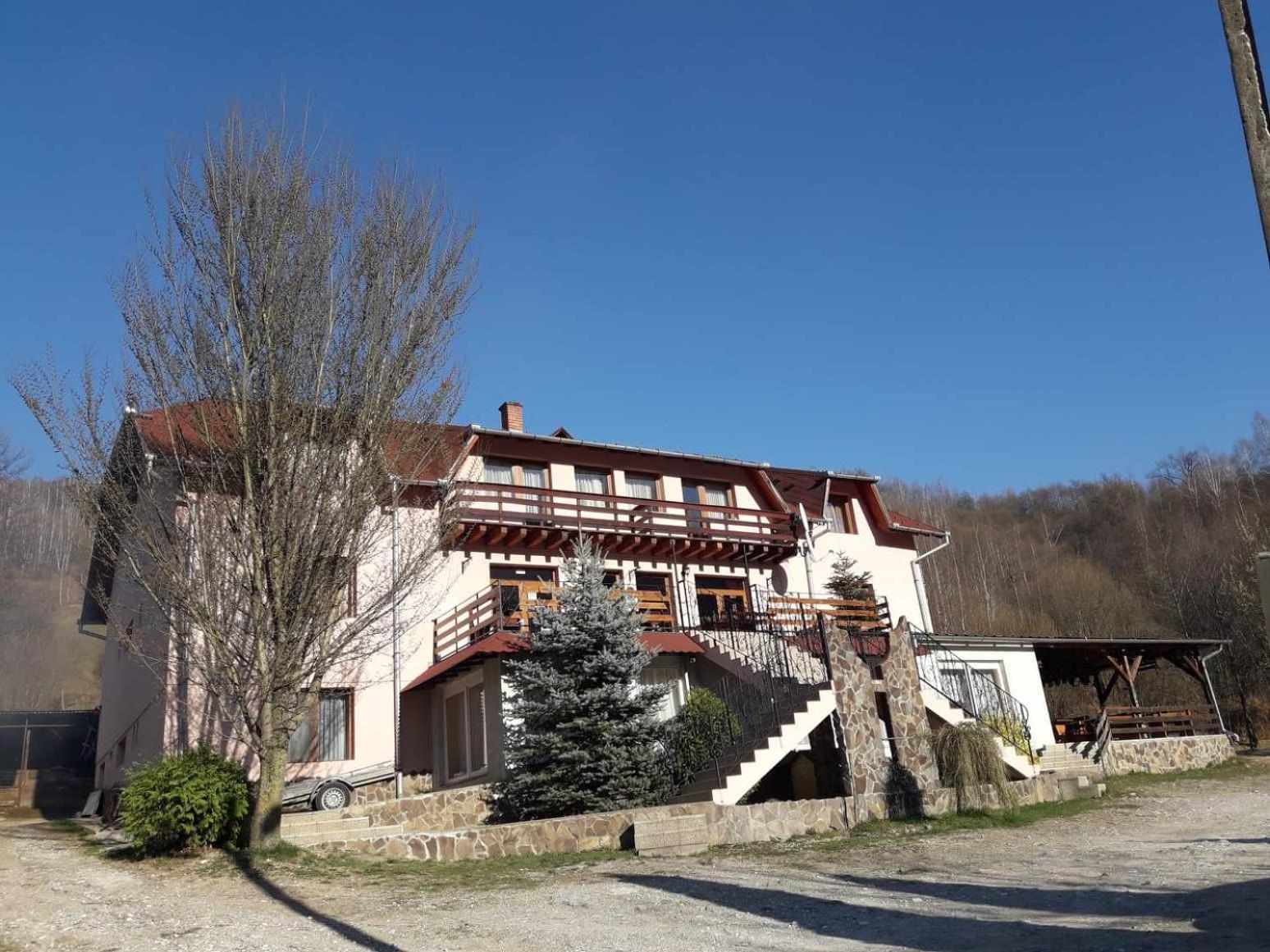 Bed and Breakfast Panzio Anett Pietroasa  Zewnętrze zdjęcie
